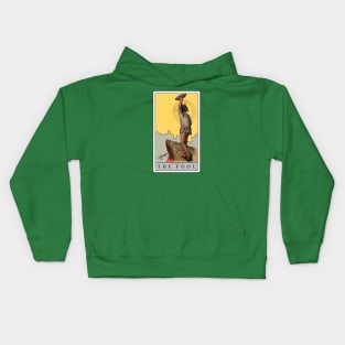 Involuntary The Fool Kids Hoodie